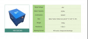 Hot Selling 48V 200ah LiFePO4 Battery Packs for Electric Boat