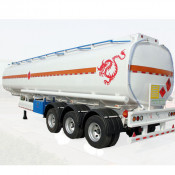 Hot Selling African 3 Axle Oil Tanker Semi Trailer (FTW9690TGZP)