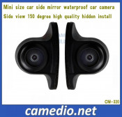 Hot Selling CMOS 420tvl Side View Mirror Waterproof Car Camera