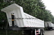 Hot Selling Well Welding 11.3m Tipping Semi Trailer
