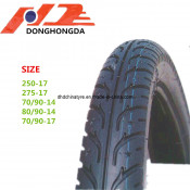 Hot Selling and Best Quanlity Motorcycle Tyre (70/90-17)
