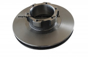 Hot Selling and Durable Auto Brake Disc (luzao39106)
