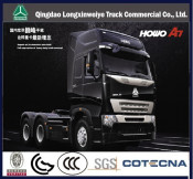 Hot Sinotruk HOWO A7 6X4 420HP Tractor Truck