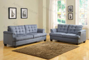 Hotel Bedroom Furniture Sofa Set (JP-sf-223)