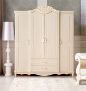 Hotel Furniture/Hotel Bedroom Furniture/Hotel Wardrobe/Star Hotel Guest Room Wardrobe (JB-8216A)