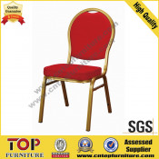 Hotel Furniture Metal Banquet Chair