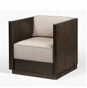 Hotel Public Area Furniture Lounge Chair