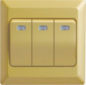 Hotel Wall Switches, High Quality Wall Switch