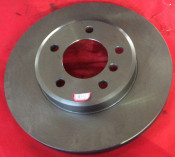Ht250 /G3000 Casting Brake Disc 34173/34 11 1 164 539/
