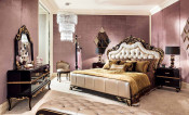Hu Classical Wooden Furniture Bedroom