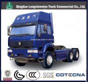 Huanghe Commander 4X2 Tractor Truck