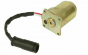 Hydraulic Pump Solenoid Valve E200b Excavator Parts