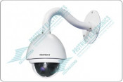 IP66 4" Mini High Speed PTZ Doom Camera with FCC and CC Aproved (BQL/KeX39-10)