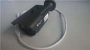 IP66 Waterproof Alarm Recording Smart IR IP Camera for Business Surveillance