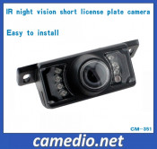 IR Day Night Vision Car Backup Camera