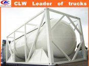 ISO 20ft LPG Tank Container 40ft LPG Storage Tank Container