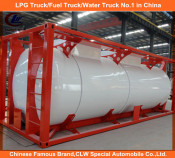 ISO 20ft LPG Tank Container 40ft LPG Tank Container ISO LPG Tank Container Asme LPG Tank Container