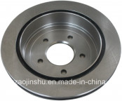 ISO 9001 Aftermarket Cast Iron Brake Disc Rotor 31160/ J001-26-251d