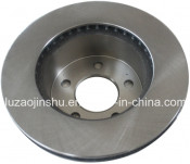 ISO 9001 Cast Iron Brake Disc Rotor 5115/ OE 52008264