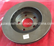 ISO 9001 Certificate Approved Brake Disc (31306/ 40206-AL500)