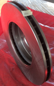 ISO 9001 Certificated Automobile Front Axle Brake Disc of 34101/203 421 05 12