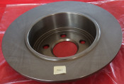 ISO 9001 Certificated Automobile Rear Axle Brake Disc of 53021/4779208ab
