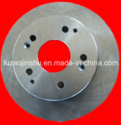 ISO Certificate Approved Gray Iron Brake Disc 31245/ 42510-S87-A00