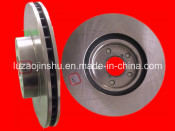 ISO Certificated Brake Rotor of 31247/ 26300-Ae070