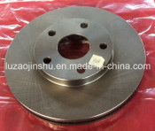 ISO Certificated OEM Brake Rotor (31260/ 43512-08021)