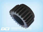 ISO9001: 2008 Precision Steel Casting Engine Gear for Auto Spare Parts