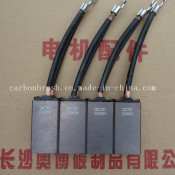 ISO9001 Approved Metal Graphite Carbon Brushes (CM5H)