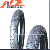 ISO9001 Motorcycle Tire (250-17, 275-18)