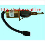Igh Quality 3928160 Diesel Fuel Shutoff Solenoid SA-4293-12, 12V,