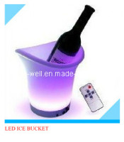 Illuminate Wine Cooler /LED Drink Cooler Bucket