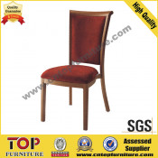 Imitate Wood Restaurant Banquet Dining Chair