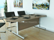 Imperial Sirius D-End Boardroom Table (HF-RE01)