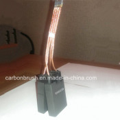 Impregnation Metal Graphite Carbon Brushes (EG8220)
