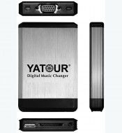 In-Car MP3/CD Changer (YT-M04)