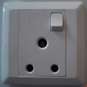 India Wall Socket, South Africa Wall Sockets