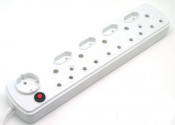 Indian Sockets, South African Sockets