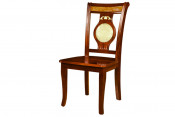 Indoor Teak Wood Dining Chair (TM-9918)
