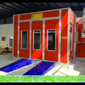 Industrial Baking Room with CE
