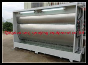 Industrial Water Curtain Spray Booth