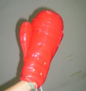 Infalatable Hand K