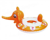 Inflatable Animal Head PVC Swim Ring (ZS-05003)