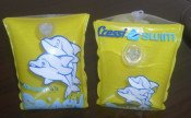 Inflatable Arm Bands D)