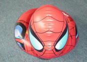 Inflatable Baby Collar D)