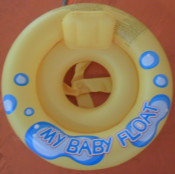 Inflatable Baby Swim Seat