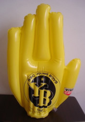 Inflatable Five Fingers Hand