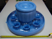 Inflatable Ice Cooler C)